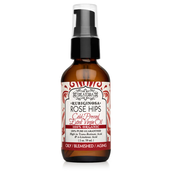 Organic Rose Hips Oil 
