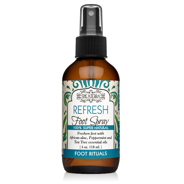 REFRESH Foot Spray FOOT RITUALS