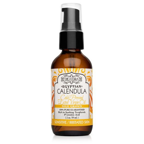 Organic Calendula oil