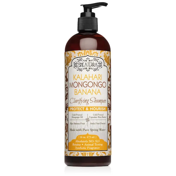 Kalahari Mongongo Banana Clarifying Shampoo