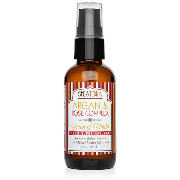 Argan & Rose Complex Serum of Youth