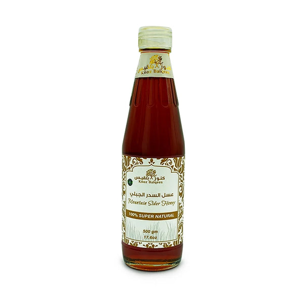 Royal Omani mountain Sidr honey