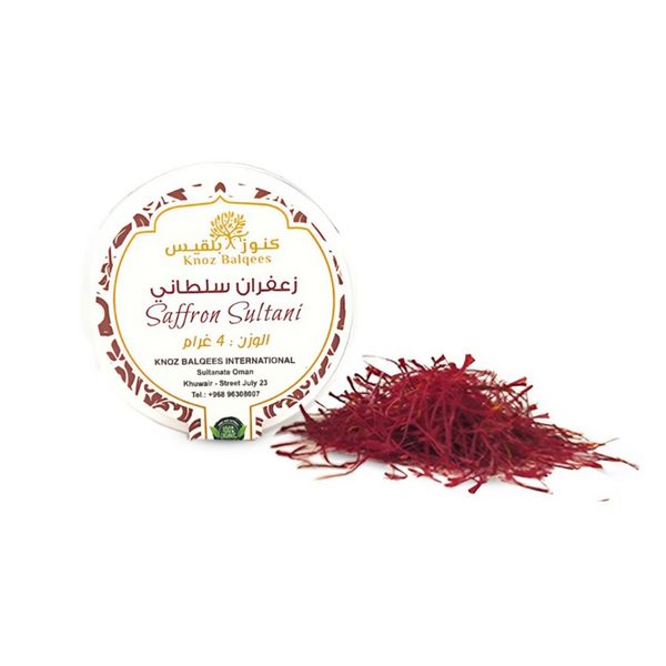 Royal Iranian Saffron 
