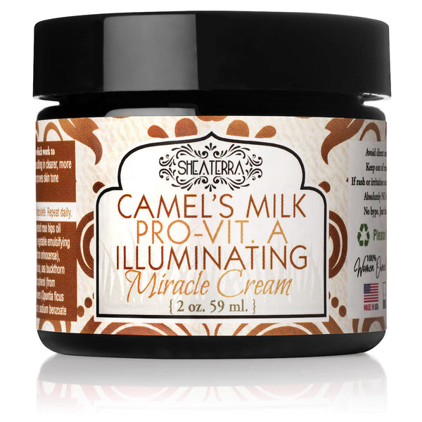 Camel's Milk Pro-Vit. A Illuminating Miracle Cream 
