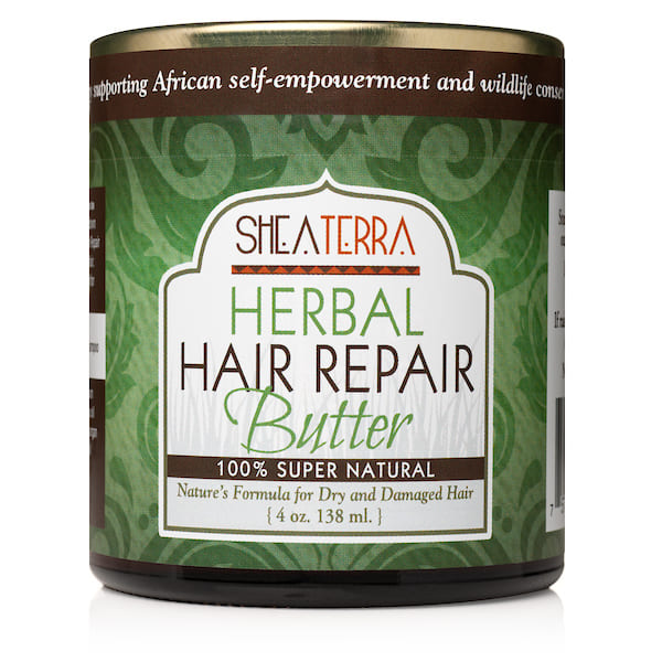 Hair Repair Herbal Butter  
