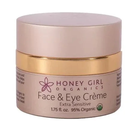  Honey & Face & Eye Cream Extra Sensitive
