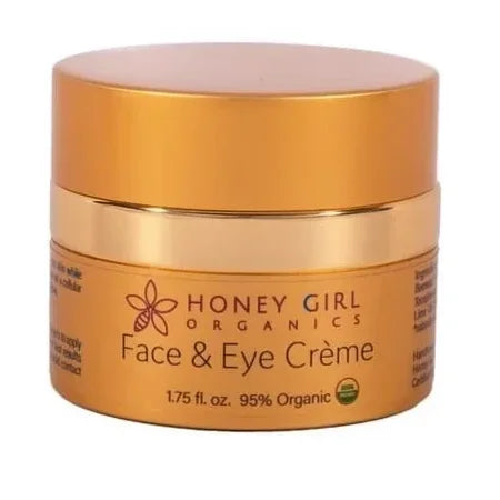 Honey & Royal Jelly Face & Eye Cream (50ML/1.75OZ)
