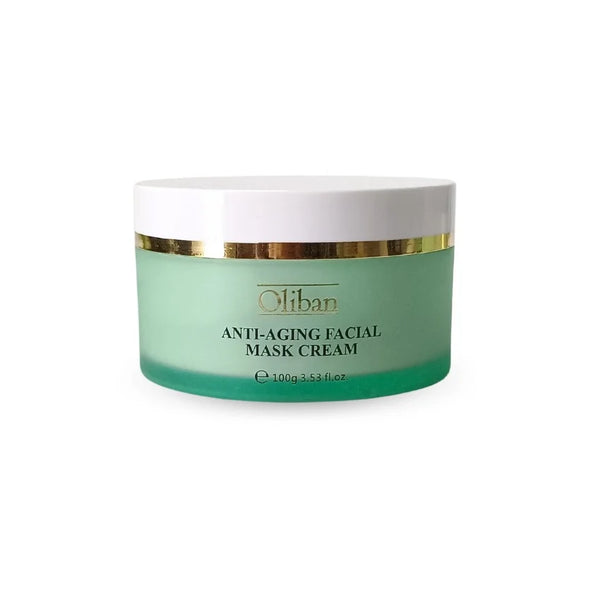 omani frankincense facial mask cream 