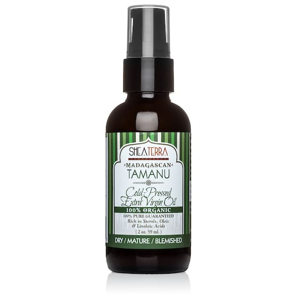 Organic Tamanu Oil 
