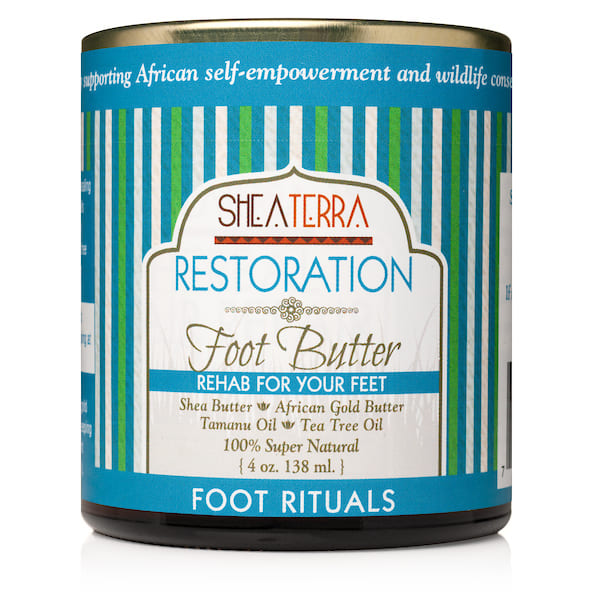 RESTORATION Foot Butter 
