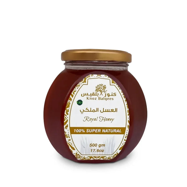 Royal Sidr honey
