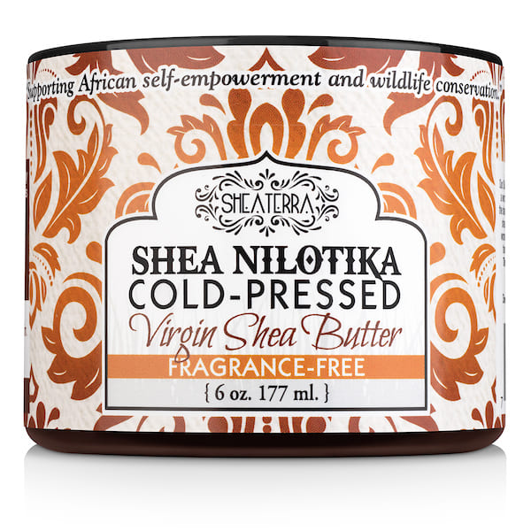 Shea Nilotica East African Shea Butter 
