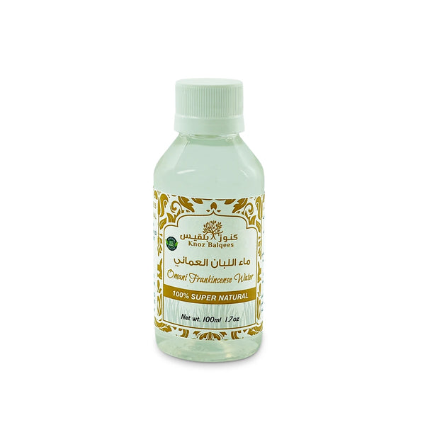 Omani Frankincense Water